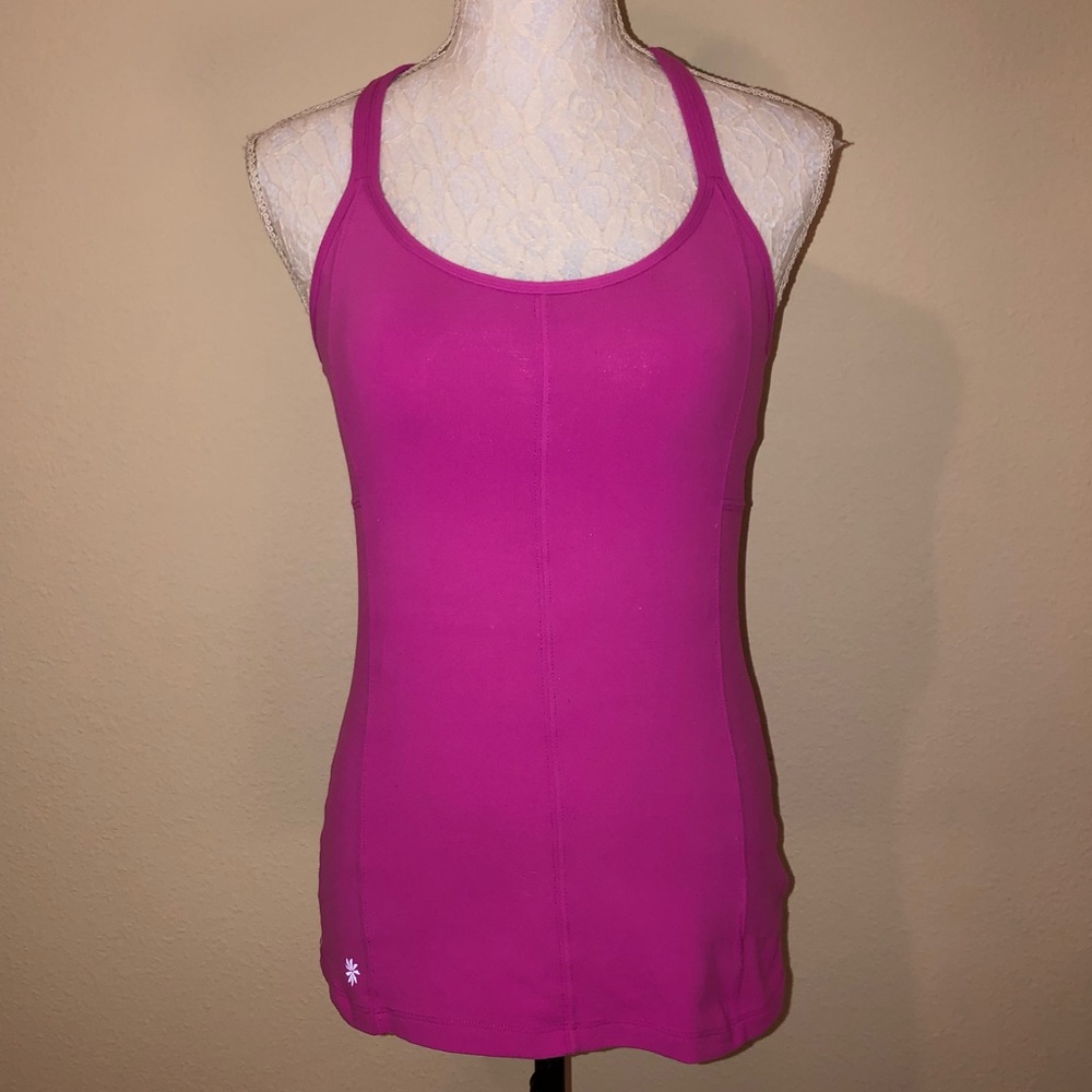 Womens athleta tank top